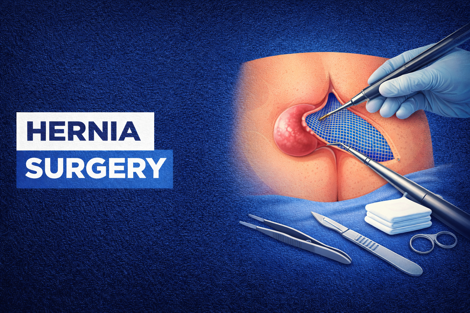 Hernia surgery treatment by Dr. Sanjiv Warkhede Best Piles Doctor in Jabalpur